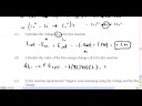 free response