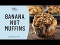 Banana Chocolate Chip Muffins Spend With Pennies