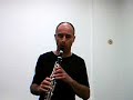 Playing along Aebersold Volume 3