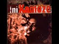 Ini kamoze - Gunshot respect not