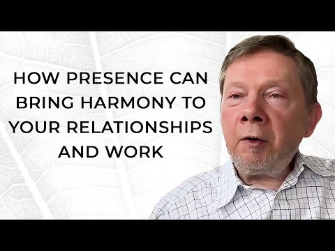 Is Your State of Consciousness More Important Than Your Life Situations? | Eckhart Tolle