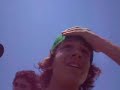 tryin to get charlie to hug a hairy fat dude in a spedo at w