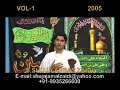 indian nauha-RO K SHABBIR a.s. PUKARE