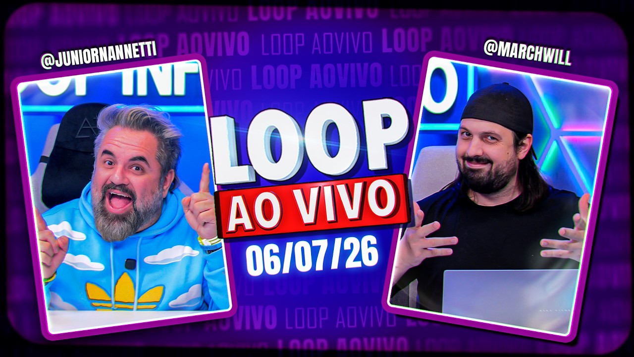 Loop ao Vivo! (06/07)