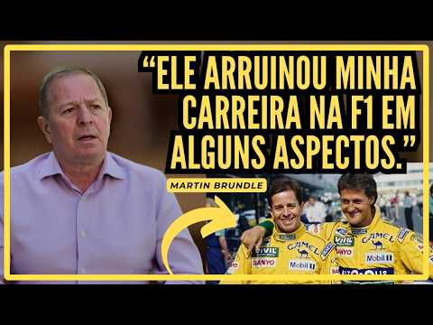 O lado sombrio de Michael Schumacher.