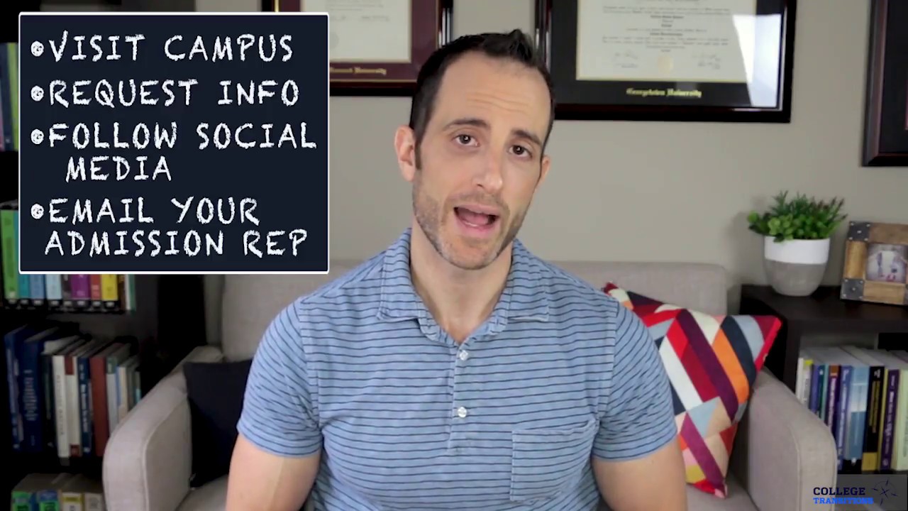 Top College Admissions Trends in 2018