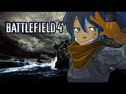 Sabado de Balas Locas!!! BF4 China Rising PC! Let's Rock some bullets!! XD