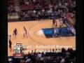 CyberDunk 081107 NBA Pistons at Nets Part 1