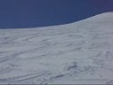Ski de randonn�e au Grand d\