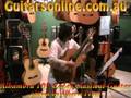 Guitarsonline.com.au - Alhambra 10P Cedar Classical Guitar