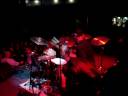 awesome drum solo by Sprung Monkeys Ernesto