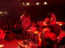 awesome drum solo by Sprung Monkeys Ernesto