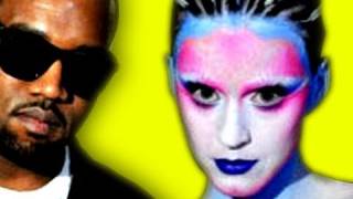 Katy Perry - E.T. ft. Kanye West PARODY