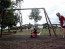 swing accident