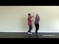 Basic Salsa Dancing Hand Flick