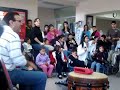 circulo de tambores INA