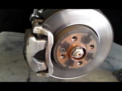 how to bleed mini cooper brakes