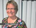 Nærmest lykkelig i nørdland 7: Gitte Møldrup