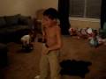 thanksgiving dance party 3 - carson breakin