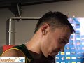 Jasikevicius interview Jasikevicius interview