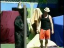 Gorilla in the Big Brother 10 House