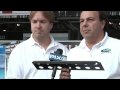 AQUAFREE INTERVIEW @ JAVITTS CENTER
