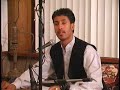 Shikibullah Noori afghan singer