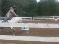 Barrel Racing Kiss State Finals