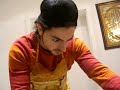 Afghaner als berber