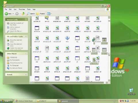 how to patch windows xp genuine