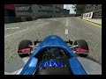 Another on board lap showing the new LFS car and SO circuit.