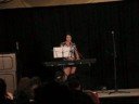 Mary Crowell at Fencon 2008