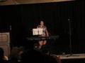 Mary Crowell at Fencon 2008