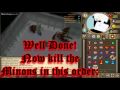 [RS] Godwars Dungeon Zamorak solo Guide (5+ Boss Kills)