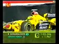 1998-Interlagos-Ralf Schumacher Crash