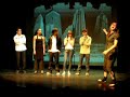 SCA en vivo parque arauco
