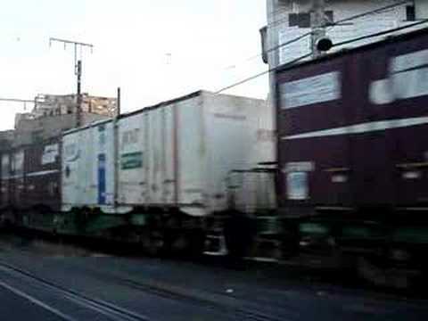 貨物列車　3057レ