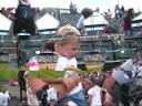 The Neil Family Take Me Out to the Ballgame Montage