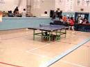 Sha Lai (L) vs Wang Nan (R) - counter Sha Lai (L) vs Wang Nan (R) - counter