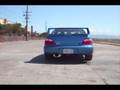 WRX STI Blitz Nur Spec Touring Exhaust