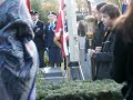 Annual All Souls Day at Newark-On-Trent Cemetery