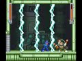 Rockman & Forte with no damage and only RockBaster (No.7)
