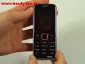 Nokia 3500 classic Kamera