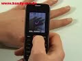 Nokia 3500 classic Kamera Nokia 3500 classic Kamera