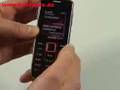 Nokia 3500 classic Kamera