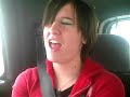 Kaitlin long awaited Ashlee Simpson Kover LaLa