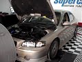 FUJITA INTAKE VOLVO S60 T5 WITH BSR STAGE III DYNO FUJITA INTAKE VOLVO S60 T5 WITH BSR STAGE III DYNO