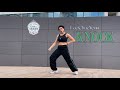 Lee chae yeon knock dance cover remix