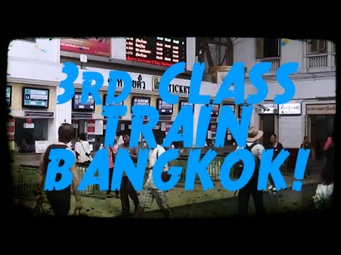 how to go to ayutthaya from bangkok by train