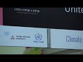 Video Diary of Day 4 at Lima COP20